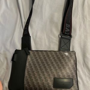 Lightly worn slight smudge great condition still